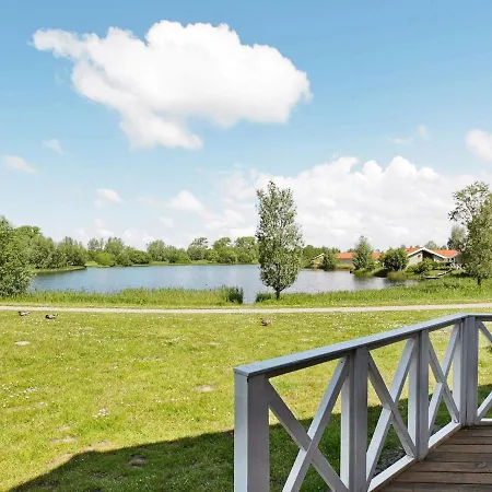12 Person Holiday Home In Otterndorf Eksteriør billede