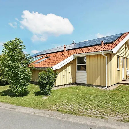 12 Person Holiday Home In Otterndorf Eksteriør billede