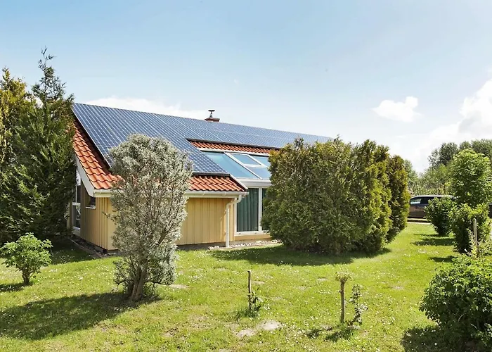 12 Person Holiday Home In Otterndorf
