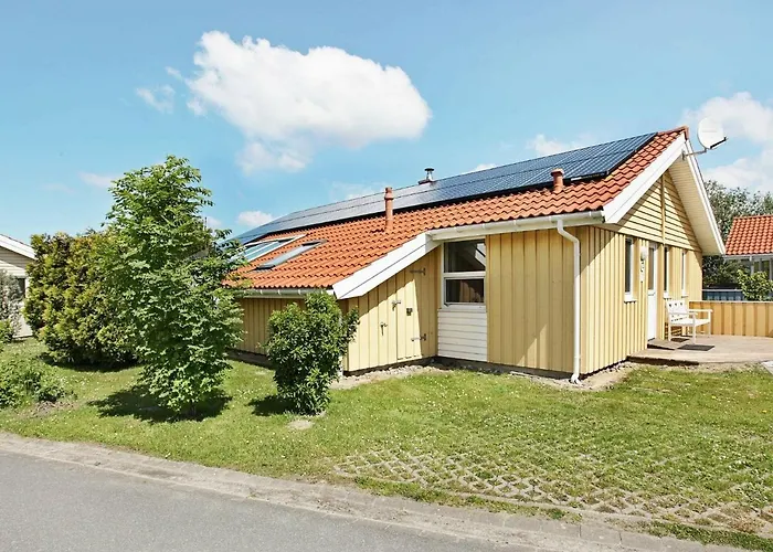 12 Person Holiday Home In Otterndorf