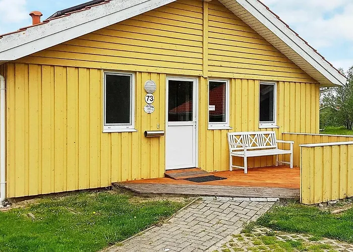 12 Person Holiday Home In Otterndorf