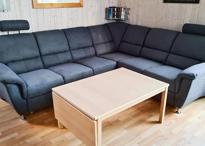 12 Person Holiday Home In Otterndorf