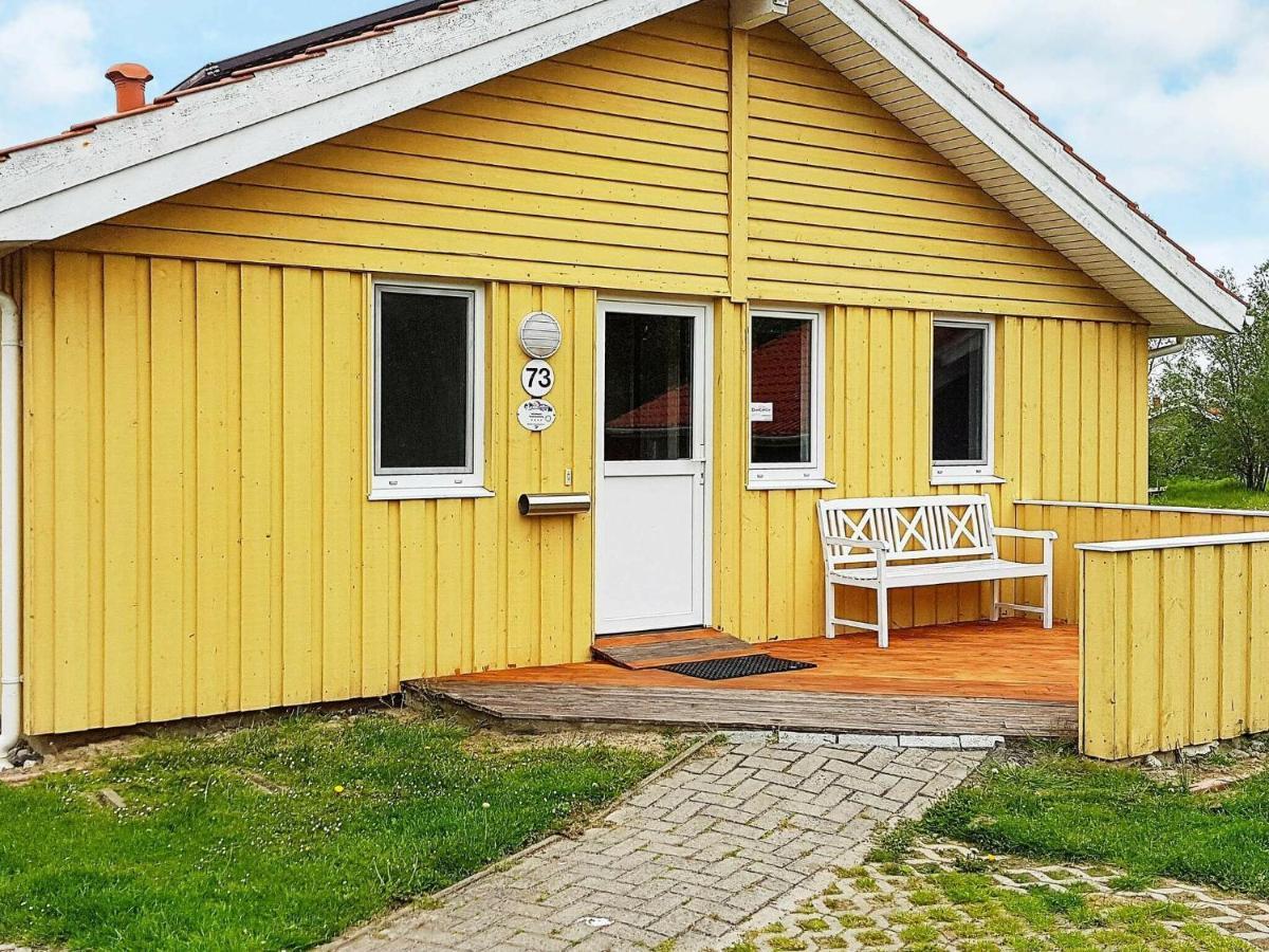 12 Person Holiday Home In Otterndorf Ferienhaus *
