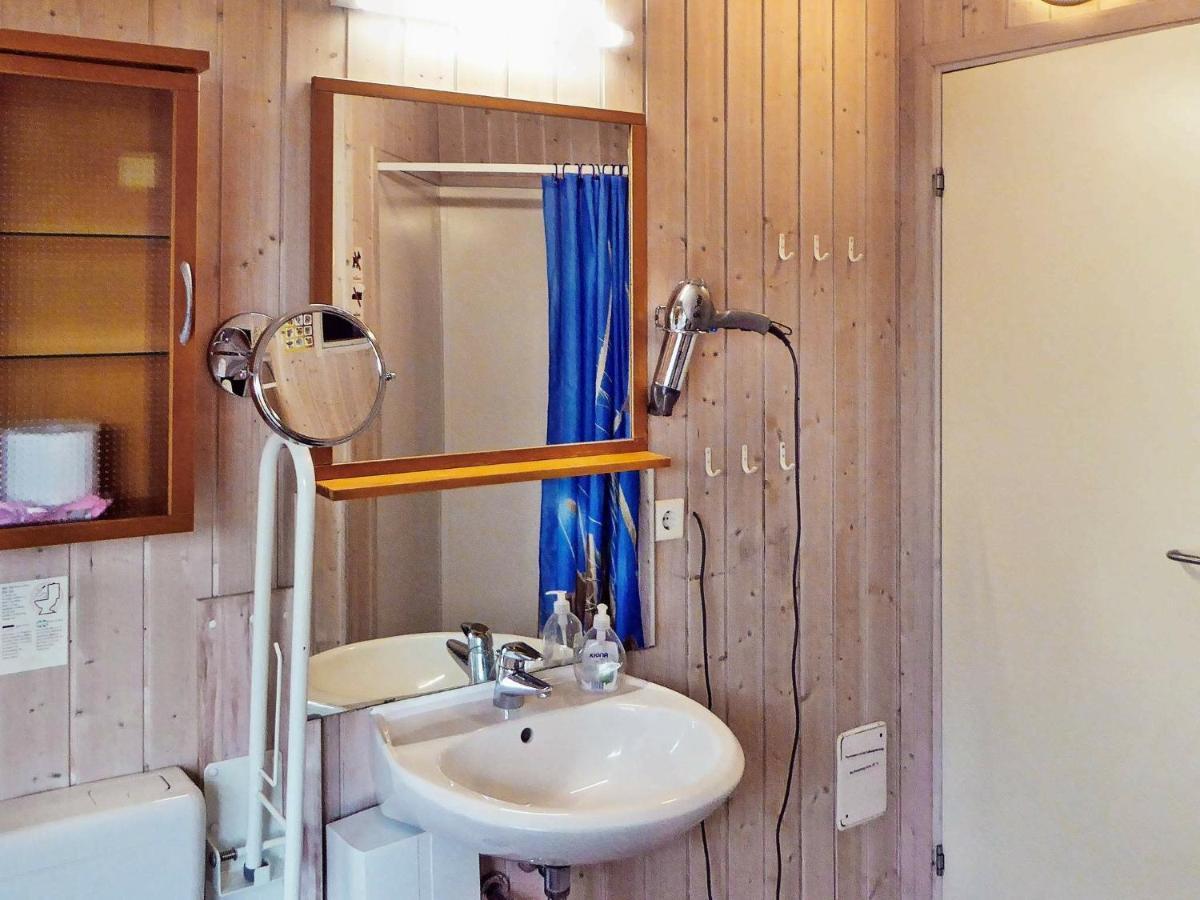 12 Person Holiday Home In Otterndorf