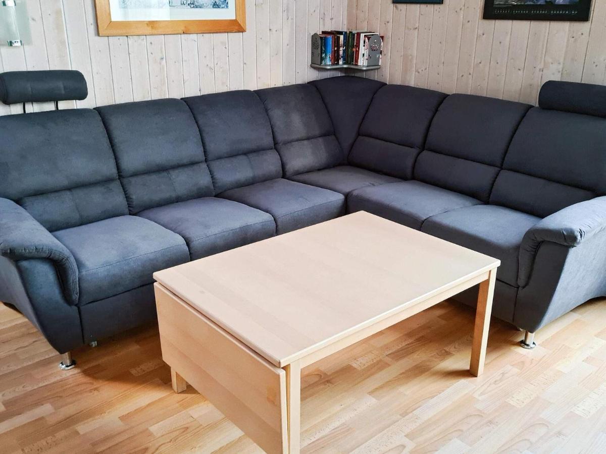12 Person Holiday Home In Otterndorf *